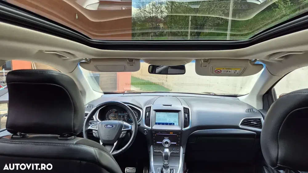 Ford Edge II 2.0 TDCi Powershift Sport — imagine 3