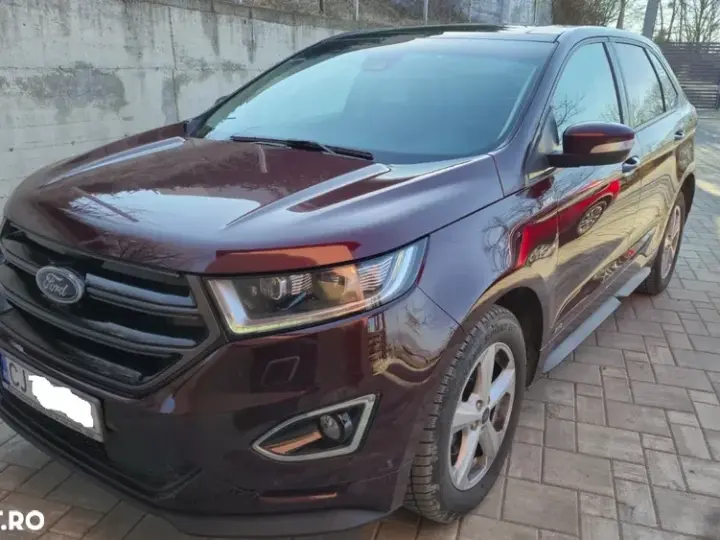 Ford Edge II 2.0 TDCi Powershift Sport