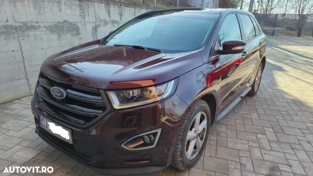 Ford Edge II 2.0 TDCi Powershift Sport — imagine 2