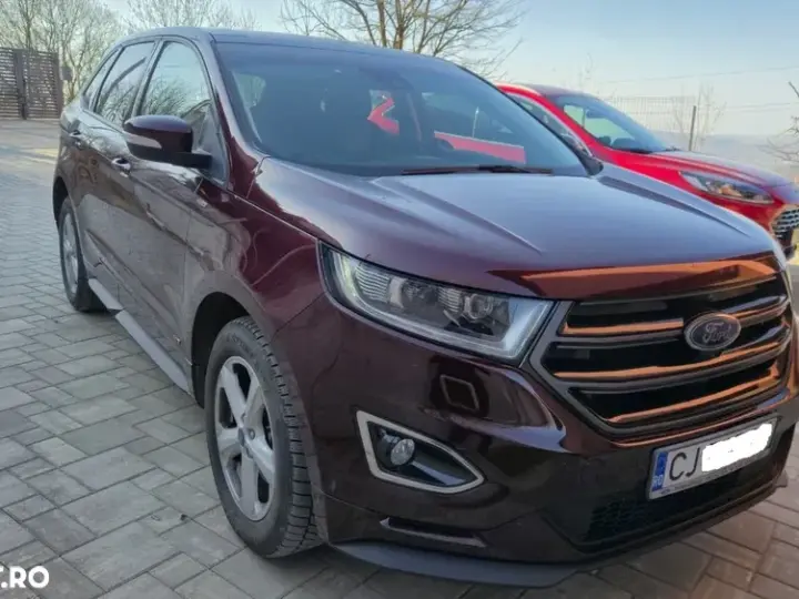 Ford Edge II 2.0 TDCi Powershift Sport