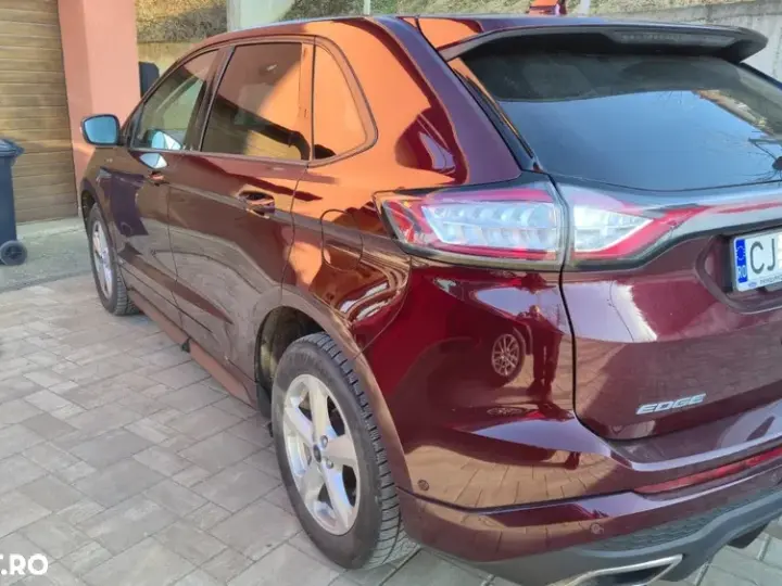Ford Edge II 2.0 TDCi Powershift Sport