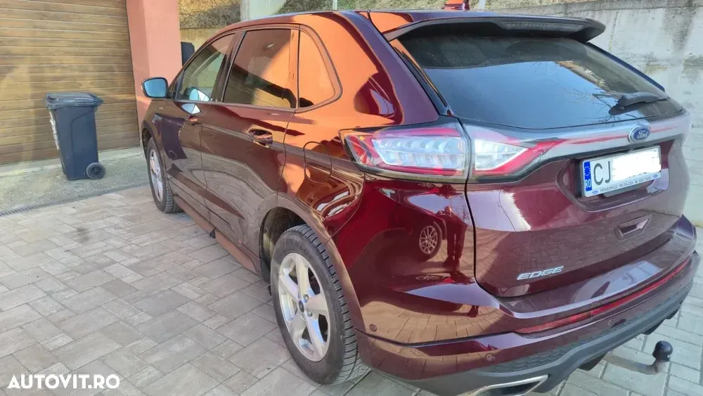 Ford Edge II 2.0 TDCi Powershift Sport — imagine 4