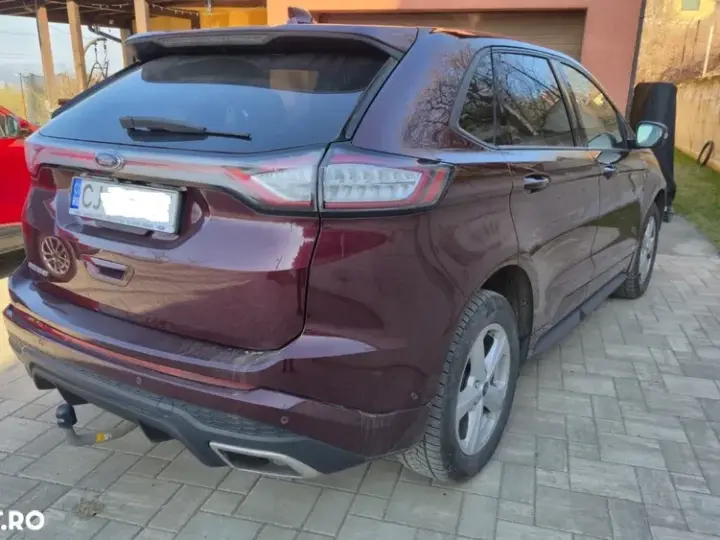 Ford Edge II 2.0 TDCi Powershift Sport