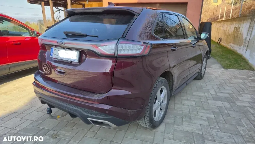 Ford Edge II 2.0 TDCi Powershift Sport — imagine 5
