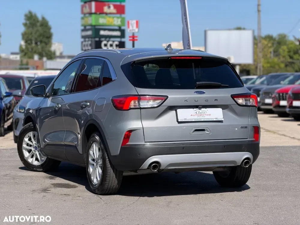 Ford Kuga III 2.5 Duratec FHEV AWD Titanium — imagine 4