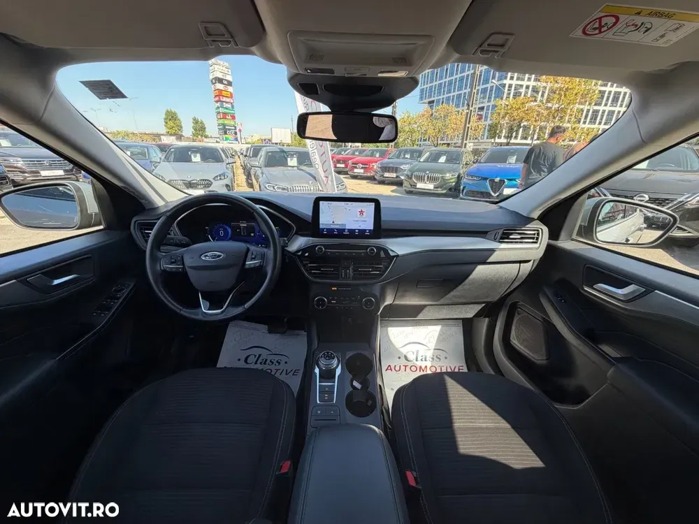 Ford Kuga III 2.5 Duratec FHEV AWD Titanium — imagine 6