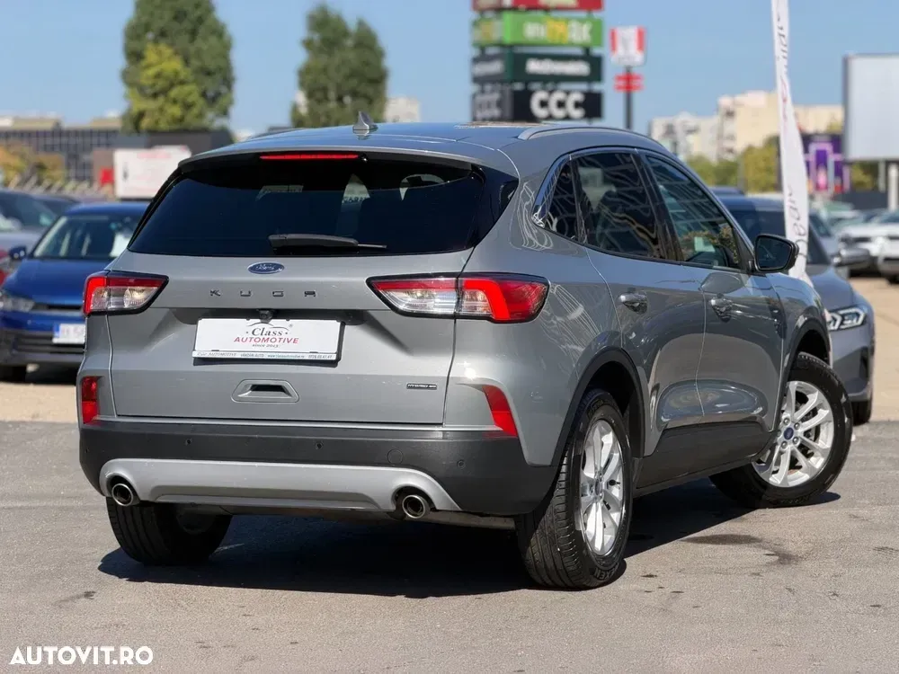 Ford Kuga III 2.5 Duratec FHEV AWD Titanium — imagine 5