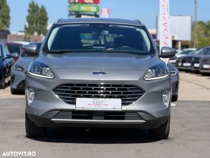 Ford Kuga III 2.5 Duratec FHEV AWD Titanium