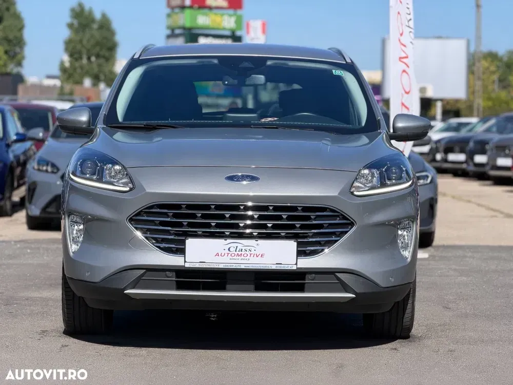 Ford Kuga III 2.5 Duratec FHEV AWD Titanium — imagine 2