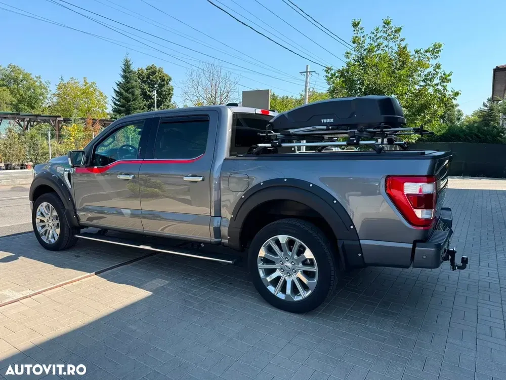 Ford F150 — imagine 3