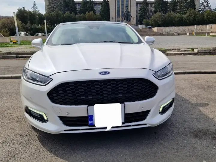 Ford Mondeo IV