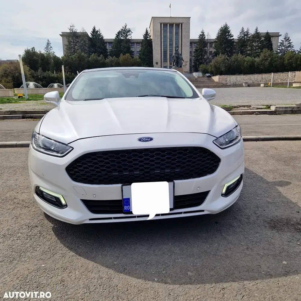 Ford Mondeo IV — imagine 3
