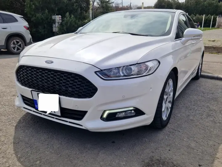 Ford Mondeo IV