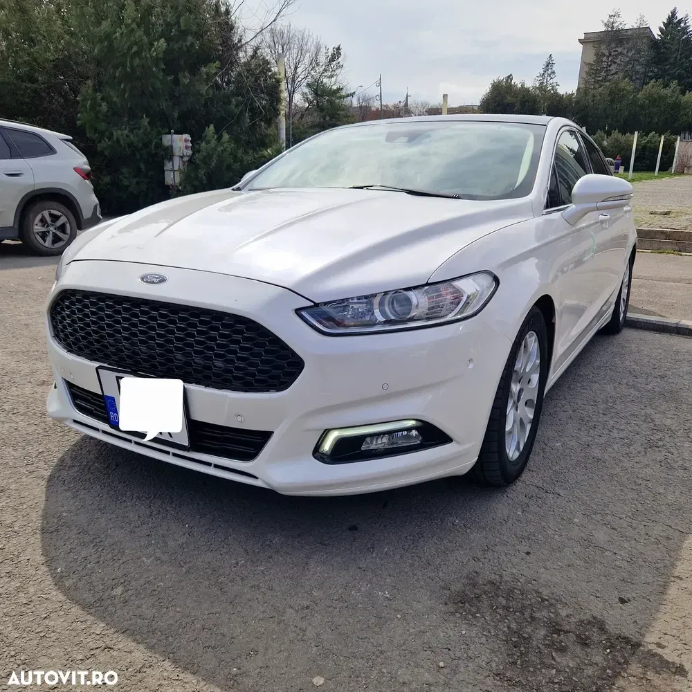 Ford Mondeo IV — imagine 2