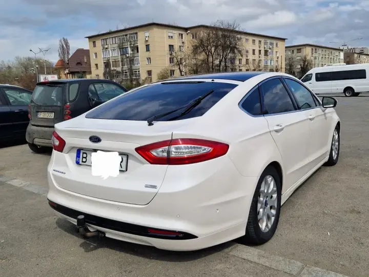 Ford Mondeo IV