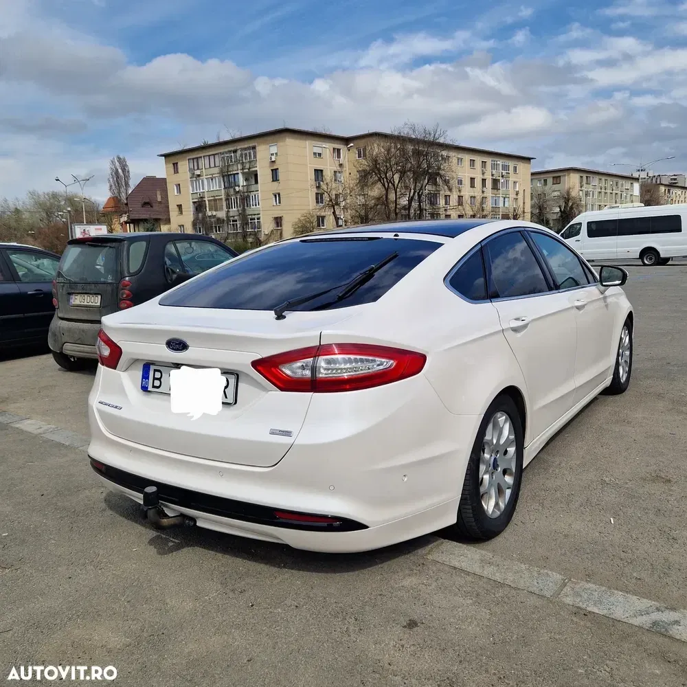 Ford Mondeo IV — imagine 6