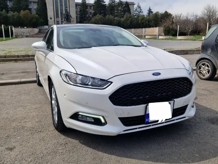 Ford Mondeo IV