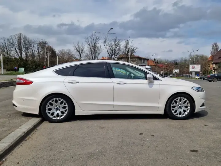 Ford Mondeo IV