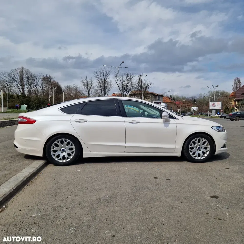Ford Mondeo IV — imagine 4