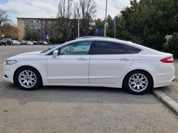 Ford Mondeo IV