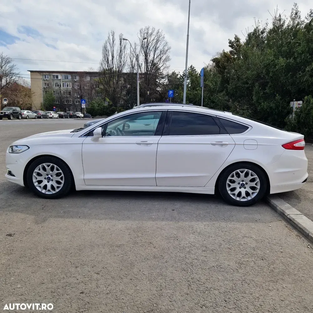 Ford Mondeo IV — imagine 5