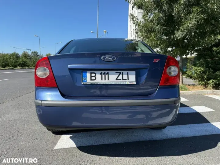 Ford Focus MK2