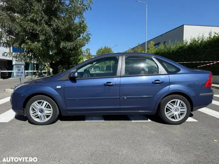 Ford Focus MK2