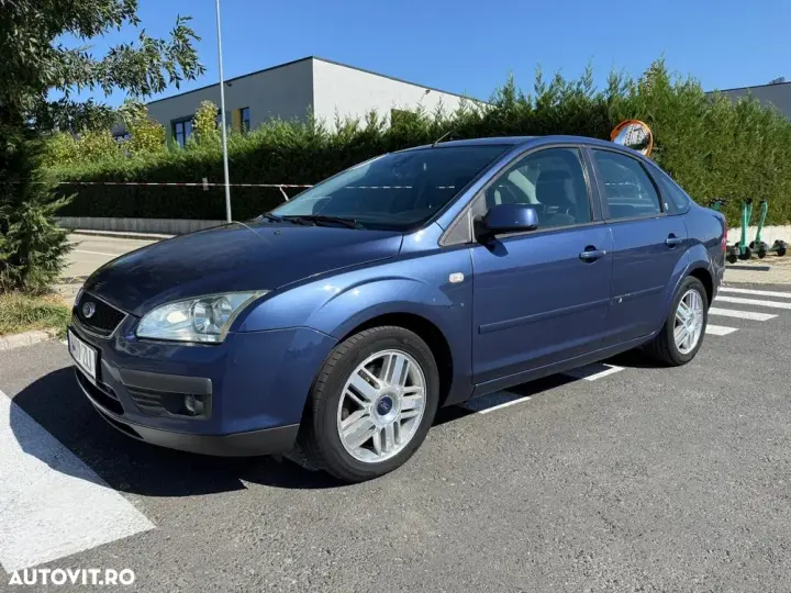 Ford Focus MK2
