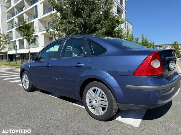 Ford Focus MK2