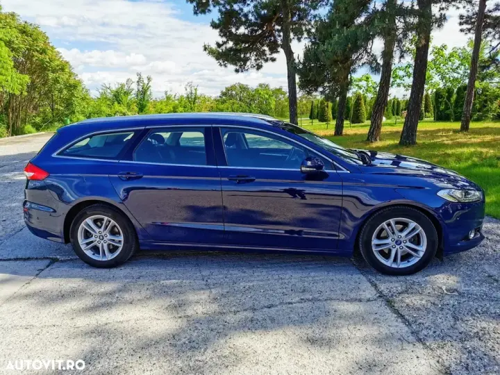 Ford Mondeo IV 2.0 TDCI Titanium