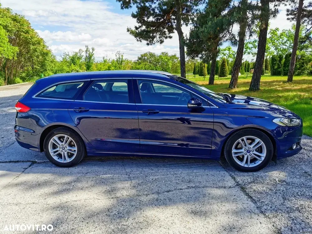 Ford Mondeo IV 2.0 TDCI Titanium — imagine 4