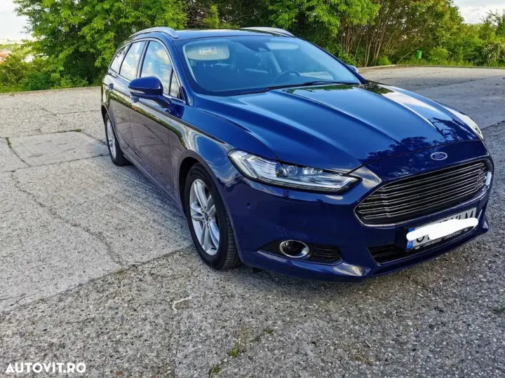 Ford Mondeo IV 2.0 TDCI Titanium