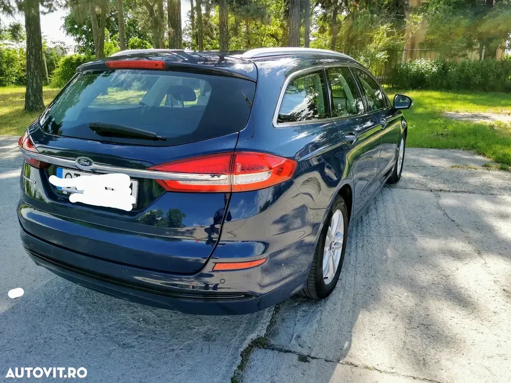 Ford Mondeo IV 2.0 TDCI Titanium — imagine 5