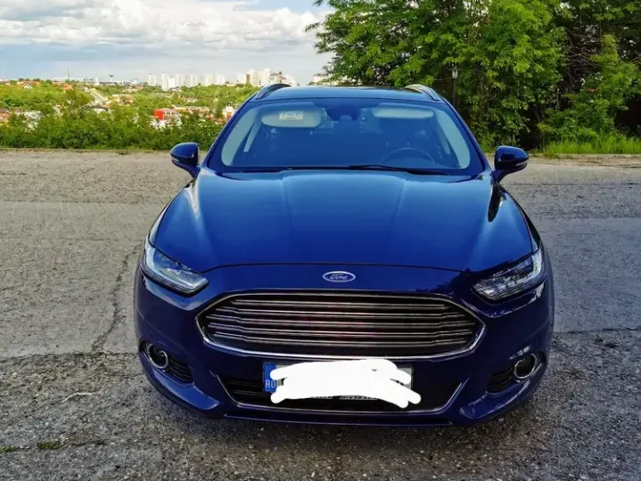 Ford Mondeo IV 2.0 TDCI Titanium
