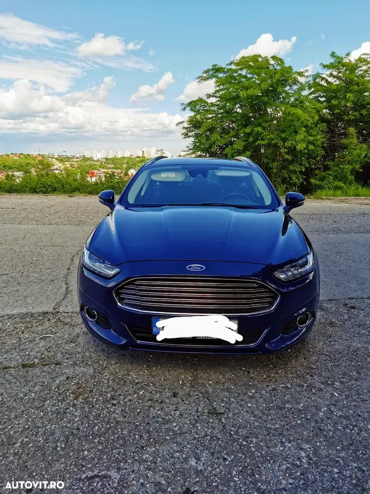 Ford Mondeo IV 2.0 TDCI Titanium — imagine 2