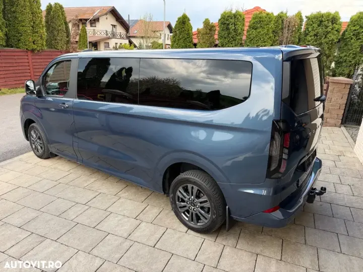 Ford Tourneo Custom Bus 320L 2.0 EcoBlue 170 CP 8AT L2H1 FWD Limited