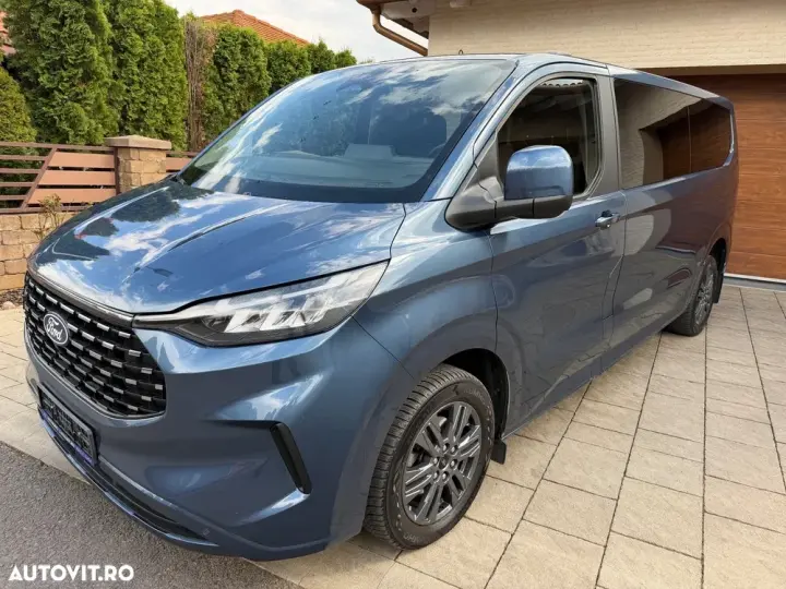 Ford Tourneo Custom Bus 320L 2.0 EcoBlue 170 CP 8AT L2H1 FWD Limited
