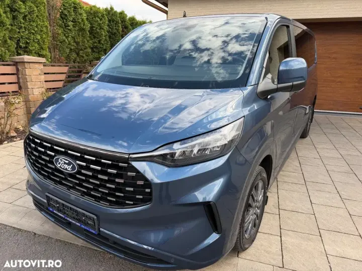 Ford Tourneo Custom Bus 320L 2.0 EcoBlue 170 CP 8AT L2H1 FWD Limited
