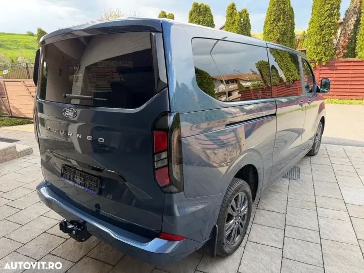 Ford Tourneo Custom Bus 320L 2.0 EcoBlue 170 CP 8AT L2H1 FWD Limited