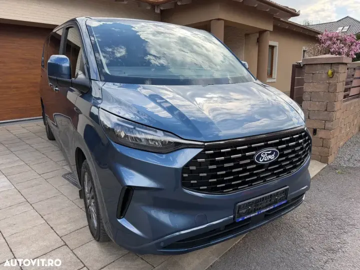 Ford Tourneo Custom Bus 320L 2.0 EcoBlue 170 CP 8AT L2H1 FWD Limited