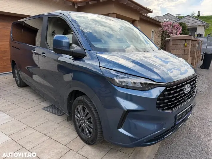 Ford Tourneo Custom Bus 320L 2.0 EcoBlue 170 CP 8AT L2H1 FWD Limited