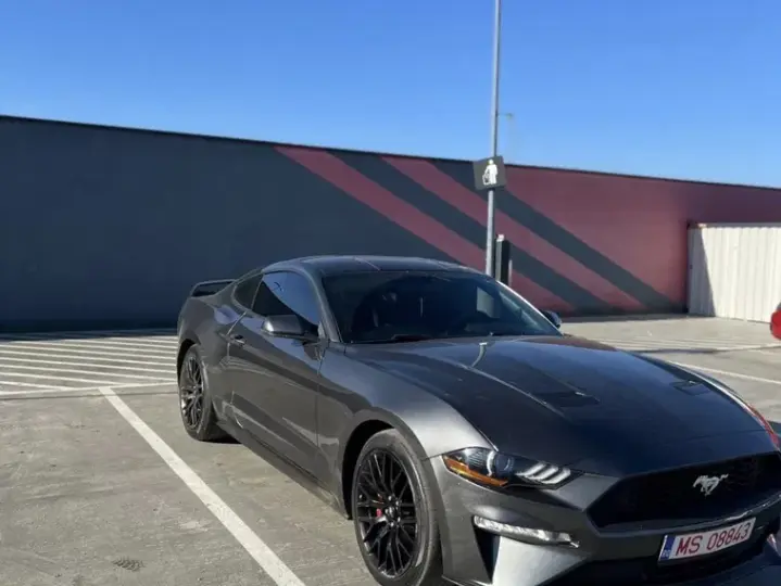 Ford Mustang VI