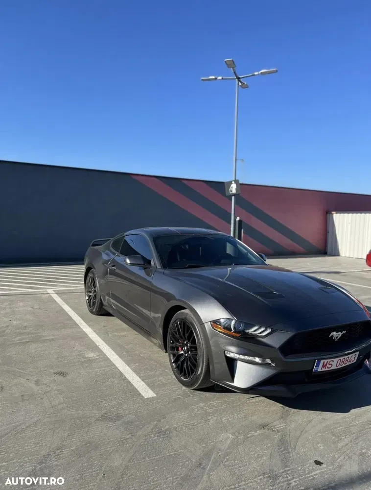 Ford Mustang VI — imagine 2