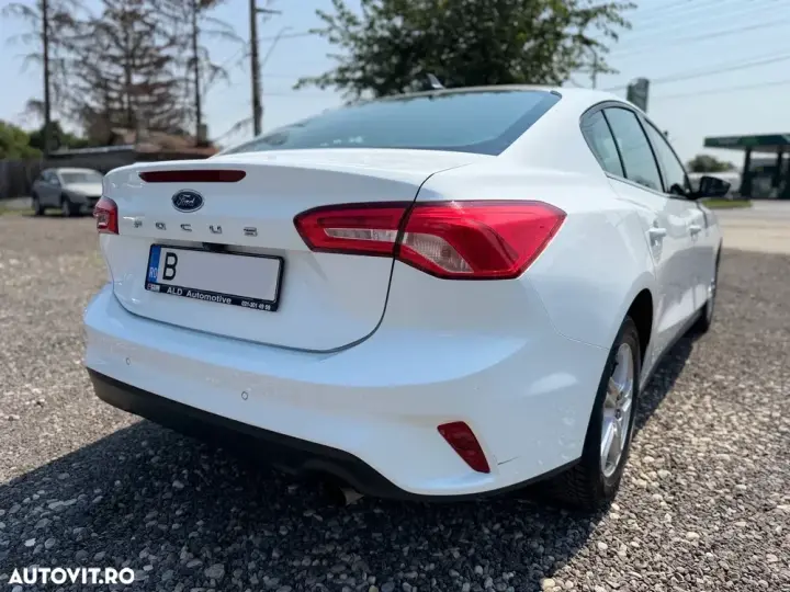 Ford Focus MK4