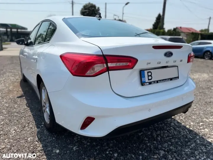 Ford Focus MK4