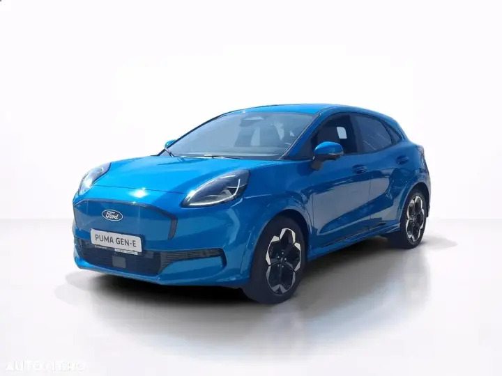 Ford Puma II