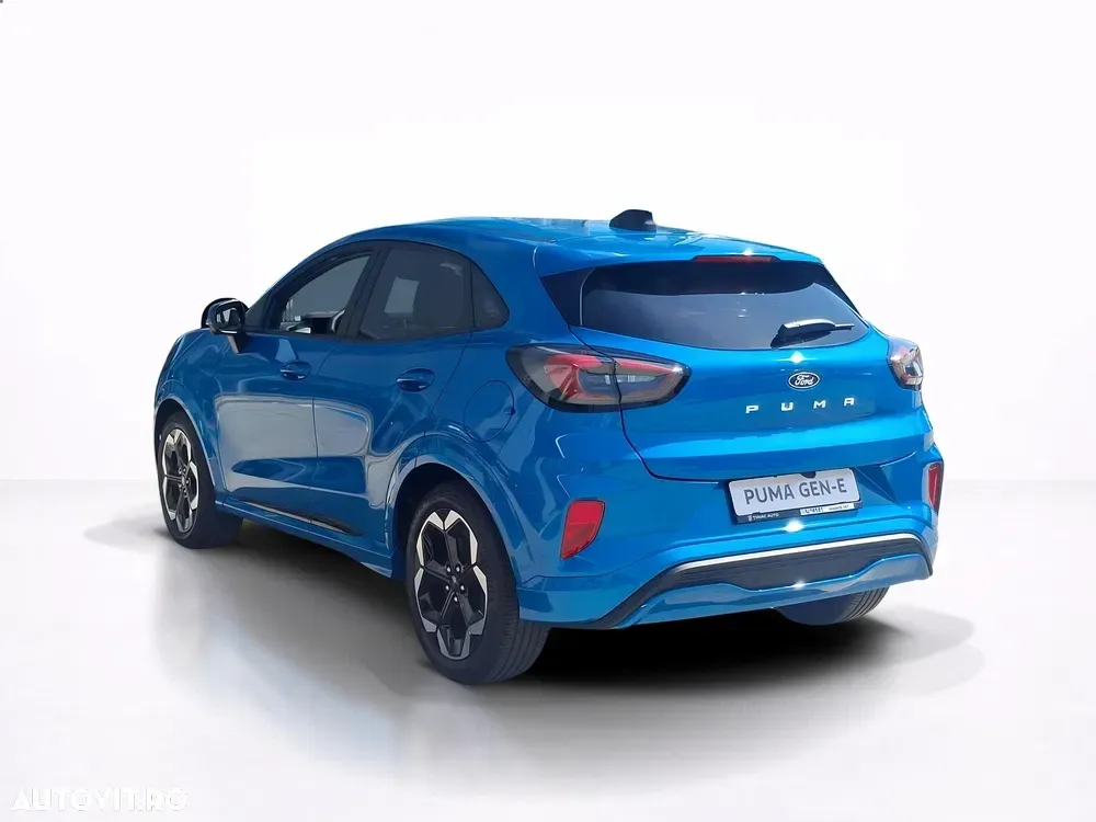 Ford Puma II — imagine 3