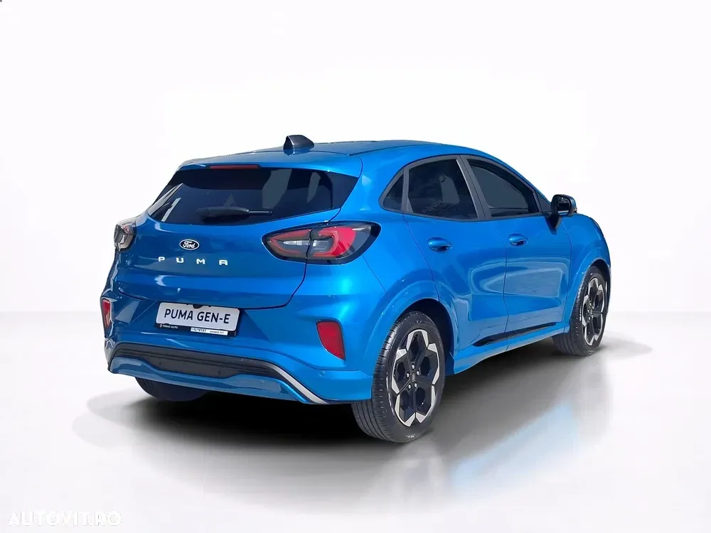 Ford Puma II — imagine 5