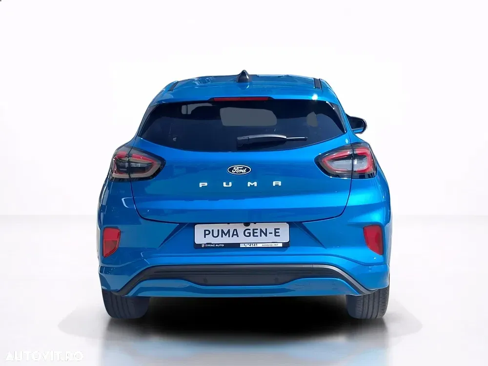 Ford Puma II — imagine 4
