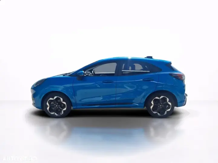 Ford Puma II